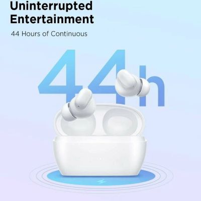 Беспроводные наушники Omthing 1MORE AirFree Buds EO009 (White)