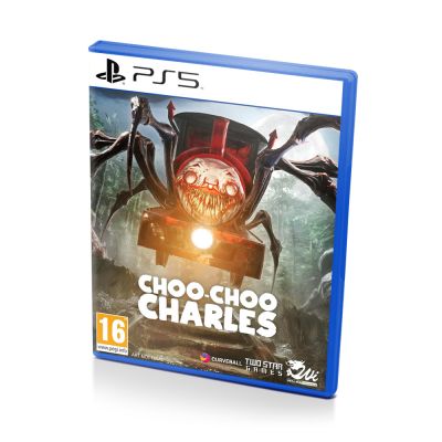 Choo Choo Charles (PS5, рус.)