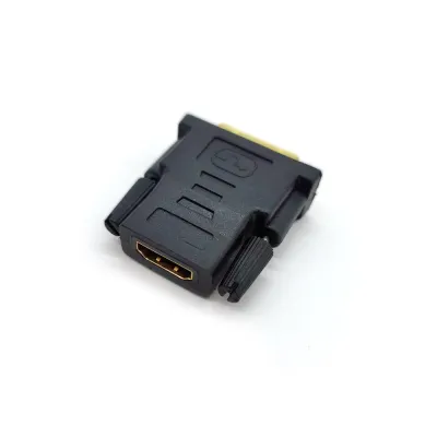 Переходник HDMI (F) to DVI (M 24+1) DH01