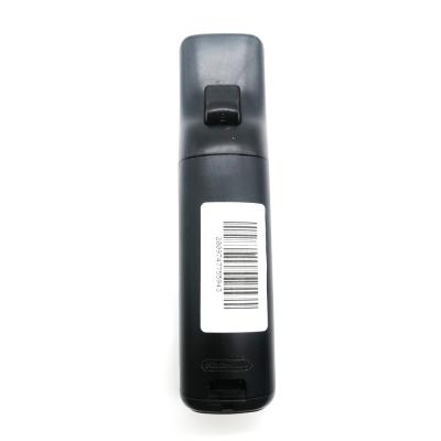 Игровой контроллер Wii Remote Motion 2 в 1 Black (Совместимый, б/у)