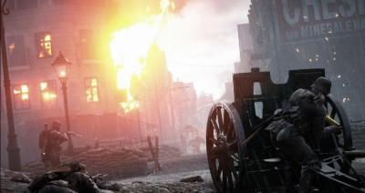 Battlefield 1 (Xbox One/Series, б/у, рус., ключ)