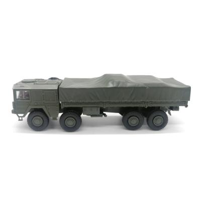 Модель HERPA 741842 LKW MAN 10t 454/464 8x8 Kran 1:87
