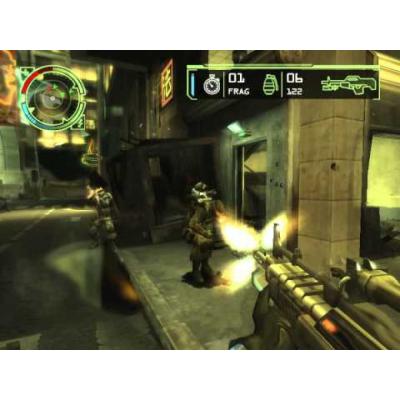 Project Snowblind (PS2, б/у)