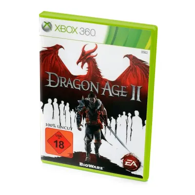 Dragon Age II (Xbox 360/One/Series, рус., витринный образец)