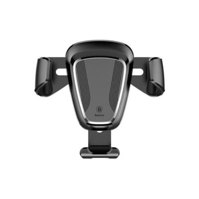 Автодержатель Baseus car mount Grafiti black SUYL-01