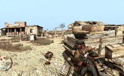 Red Dead Redemption (RDR) Classics (Xbox 360/One/Series, б/у)