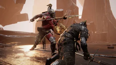 Mortal Shell (PS4/PS5, рус.)