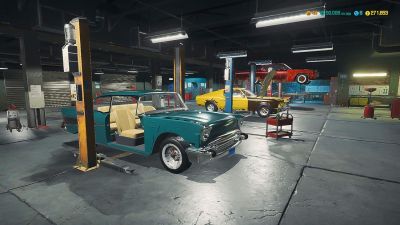 Car Mechanic Simulator (Xbox One/Series, рус.)