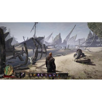 Risen 3 Titan Lords Расширенное издание (Xbox 360, б/у)