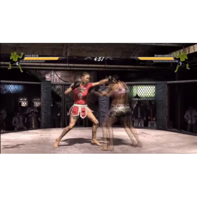 Supremacy MMA (PS3, б/у)