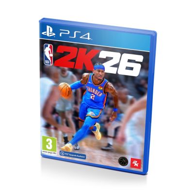 NBA 2K26 (PS4/PS5)