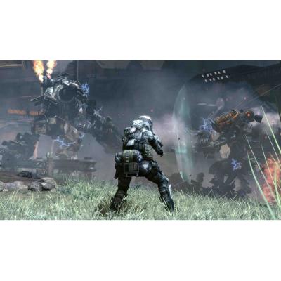 Titanfall (Xbox 360, б/у, рус., множ.царап., устанавливается на 100%)