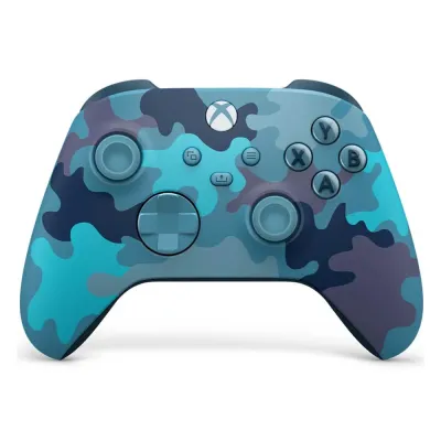 Геймпад Microsoft Xbox Series (Mineral Camo) QAU-00074 (OEM)