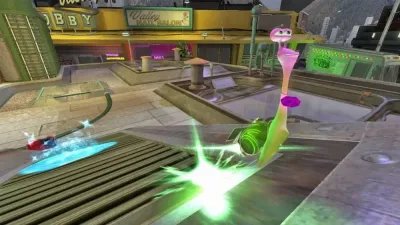 Turbo Super Stunt Squad (Турбо Суперкоманда каскадеров) (Xbox 360)