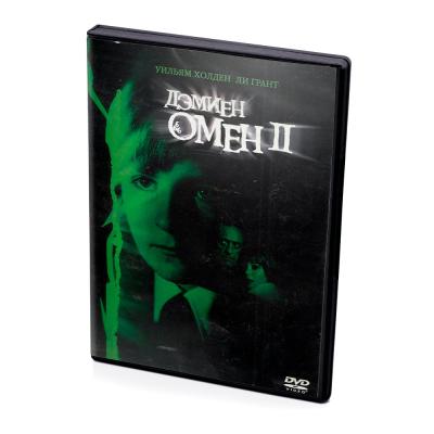 Омен 2. Дэмиен (DVD)