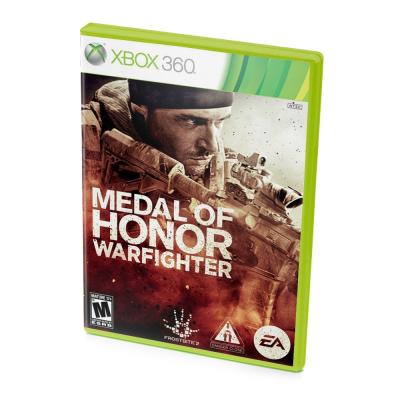 Medal of Honor Warfighter (Xbox 360, б/у, рус.)