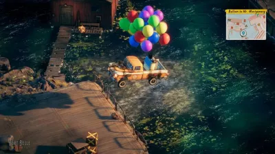 Deliver At All Costs (PS5)