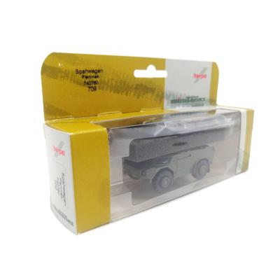 Модель HERPA 740760 Spahwagen Fennek 1:87
