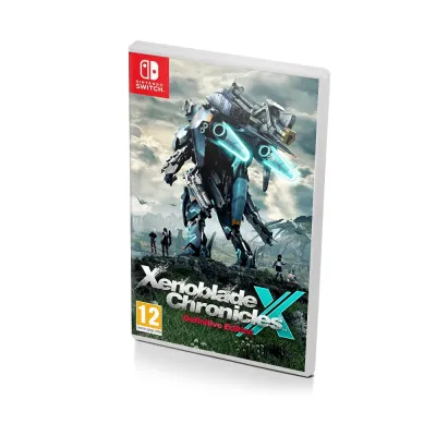 Xenoblade Chronicles X Definitive Edition (Nintendo Switch)