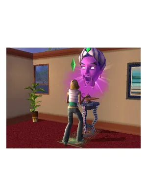 The Sims 2 (Xbox/Xbox 360, б/у)