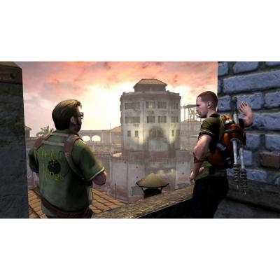 Дурная репутация 2 (PS3, рус., витринный образец)