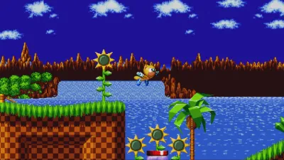 Sonic Mania Plus (Nintendo Switch, витринный образец)