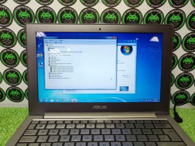 Ноутбук Asus Zenbook UX21E (б/у, без гарантии)