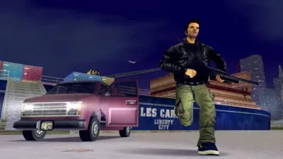 Grand Theft Auto III (GTA 3) The Xbox Collection (Xbox/Xbox 360, б/у)