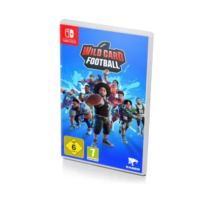 Wild Card Football (Nintendo Switch)
