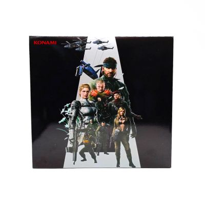 Metal Gear Solid Delta Snake Eater Collectors Pack (Без игры)