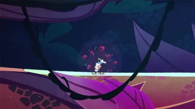 Disney Illusion Island (Nintendo Switch, б/у) Специальная обложка