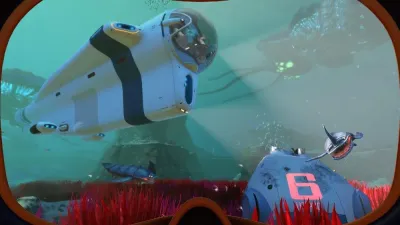 Subnautica (PS4/PS5, рус.)