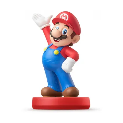 Фигурка Nintendo Amiibo Mario/Марио (Super Mario коллекция)