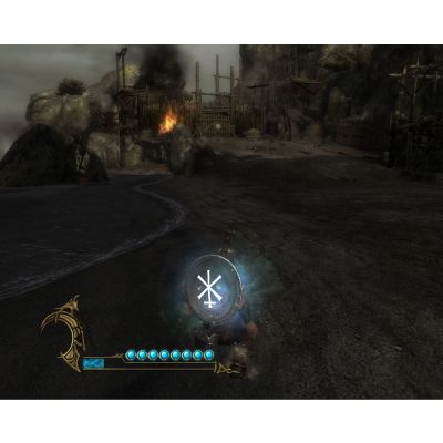 Beowulf The Game (PS3, б/у, незнач.царап., устанавливается на 100%)