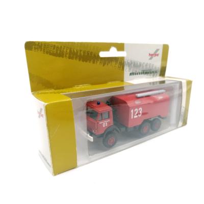 Модель HERPA 744966 Kamaz 5320 Koffer-LKW 1:87