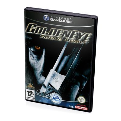 Goldeneye Rogue Agent (GameCube, б/у)