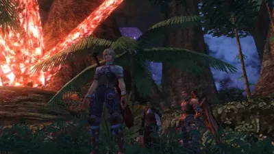 Xenoblade Chronicles X Definitive Edition (Nintendo Switch)