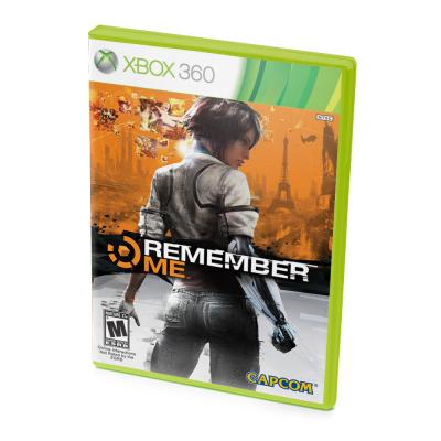Remember Me (Xbox 360, б/у, рус.)