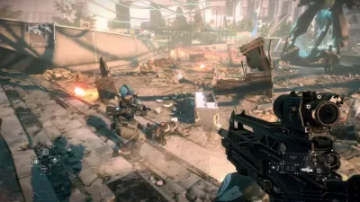 Killzone Shadow Fall / В плену сумрака Хиты PlayStation (PS4/PS5, рус.)