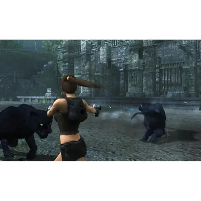 Tomb Raider Underworld (PS3)