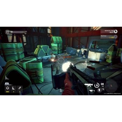 Brink (PS3, витринный образец)