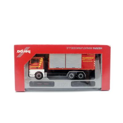 Модель HERPA 091404 Man Wechsellader-LKW 1:87