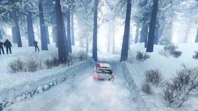 WRC Generations (PS5, рус.)