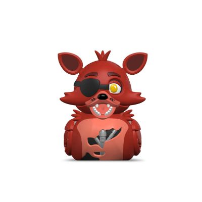 Фигурка Утка TUBBZ Five Nights at Freddys Foxy (Mini)