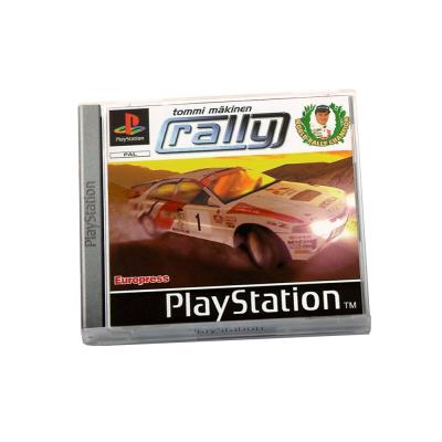 Tommi Makinen Rally (PS1, б/у)