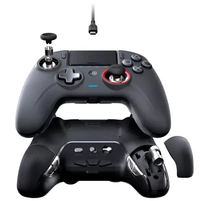 Геймпад Nacon Revolution Unlimited Pro Controller для Playstation 4/PC (SLEH-00552)