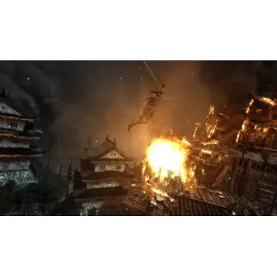 Tomb Raider Definitive Edition (PS4/PS5, рус.)