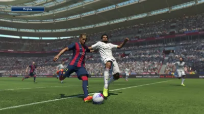 PES 2015 Pro Evolution Soccer (Xbox One/Series, рус.) УЦЕНКА