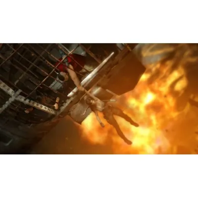 Tomb Raider Definitive Edition (PS4/PS5, рус.)