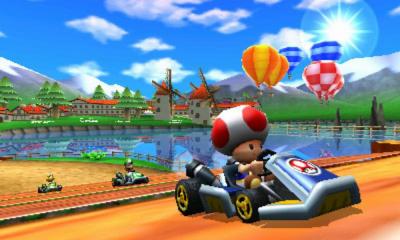 Mario Kart 7 (3DS, рус.)
